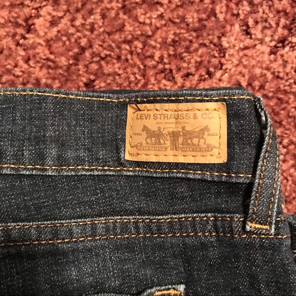 Levi’s Boot Cut 515 Jeans - Picture 4 of 7
